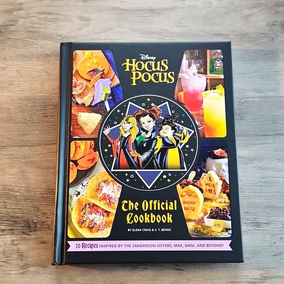 Cook book - Picture 1 of 5